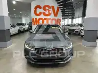 2020 Skoda Superb