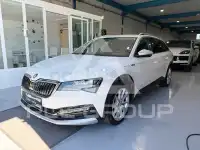 2020 Skoda Superb