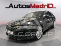 2020 Skoda Superb