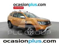 2020 Dacia Duster