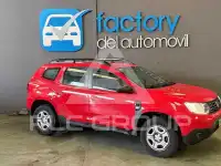 2020 Dacia Duster