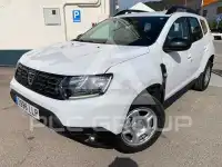 2020 Dacia Duster