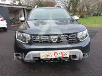 2020 Dacia Duster