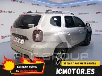 2020 Dacia Duster