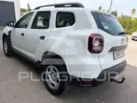 2020 Dacia Duster