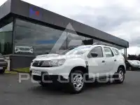 2020 Dacia Duster