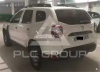 2020 Dacia Duster
