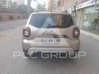 2020 Dacia Duster