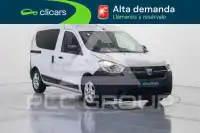2020 Dacia Dokker
