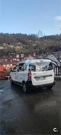 2020 Dacia Dokker