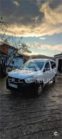 2020 Dacia Dokker
