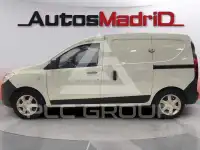 2020 Dacia Dokker