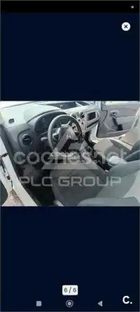 2020 Dacia Dokker