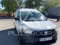 2020 Dacia Dokker