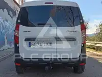 2020 Dacia Dokker