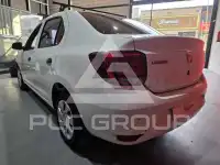 2020 Dacia Logan
