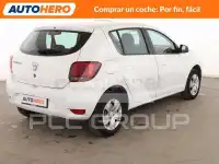 2020 Dacia Sandero