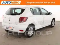 2020 Dacia Sandero