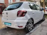 2020 Dacia Sandero