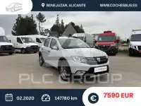 2020 Dacia Sandero