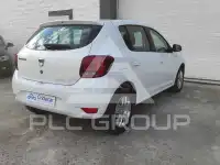 2020 Dacia Sandero