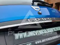 2020 Dacia Lodgy