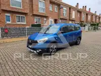 2020 Dacia Lodgy