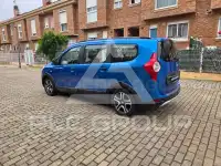 2020 Dacia Lodgy