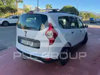 2020 Dacia Lodgy