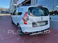 2020 Dacia Lodgy