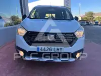 2020 Dacia Lodgy