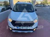2020 Dacia Lodgy