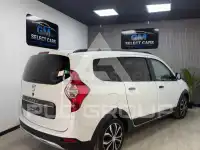 2020 Dacia Lodgy