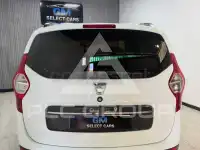 2020 Dacia Lodgy