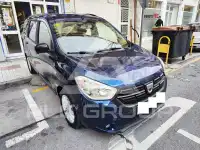 2020 Dacia Lodgy