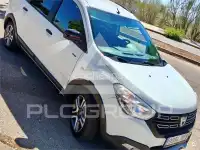 2020 Dacia Lodgy