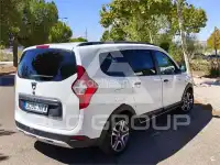 2020 Dacia Lodgy