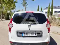 2020 Dacia Lodgy