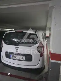 2020 Dacia Lodgy
