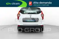 2020 Dacia Lodgy