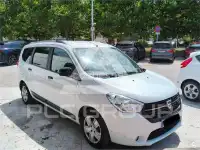 2020 Dacia Lodgy