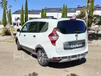 2020 Dacia Lodgy