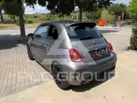 2020 Abarth 500