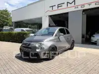 2020 Abarth 500