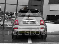 2020 Abarth 500