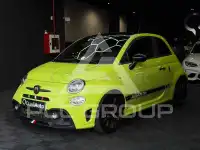 2020 Abarth 500