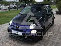 2020 Abarth 500