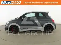 2020 Abarth 500