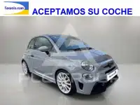 2020 Abarth 500