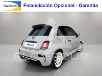 2020 Abarth 500